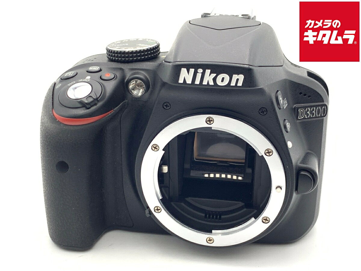 楽天市場】ニコン d3300 中古の通販