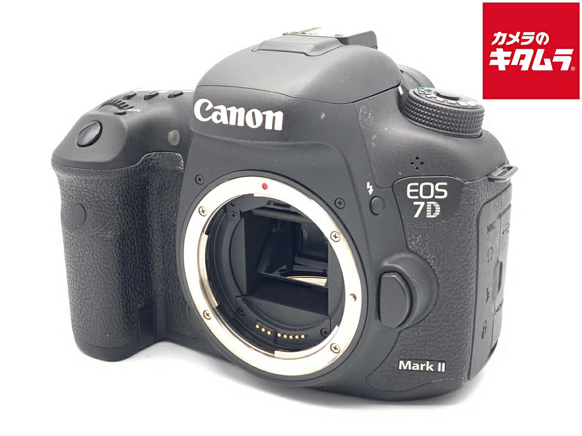 【中古】 【並品】 キヤノン EOS 7D Ma