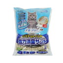 ペットプロ デオフリー システムトイレ用強力消臭サンド 4L 《納期約2週間》(4)