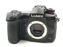 【中古】 【並品】 パナソニック LUMIX DC-G9-K ボディ ブラック 【ミラーレス一眼】 【6ヶ月保証】(2)