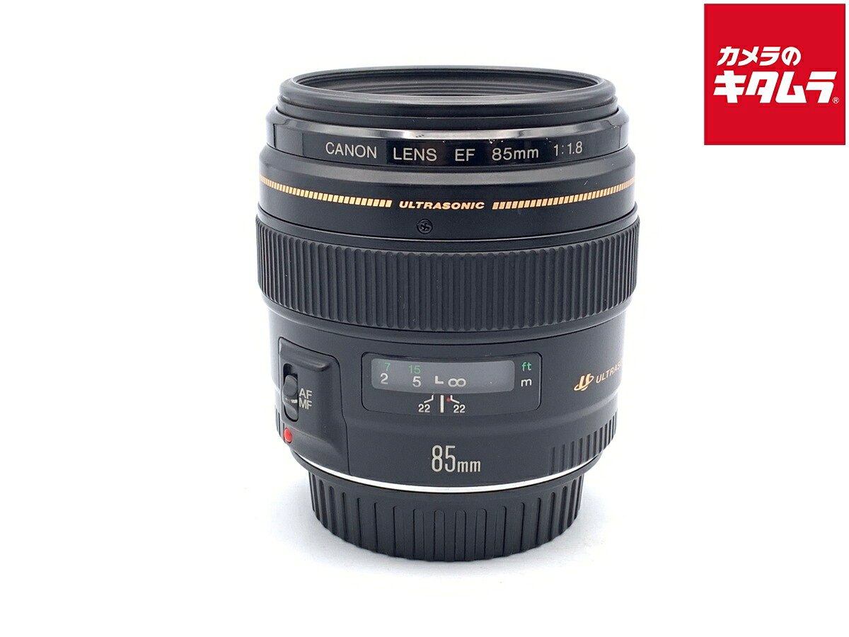 楽天市場】canon efレンズ ef85mm f1．8 usmの通販