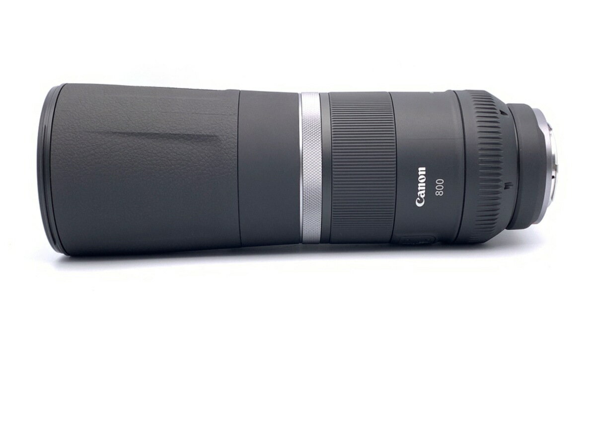 【中古】 【良品】 キヤノン RF800mm F11 IS STM 【交換レンズ】 【6ヶ月保証】