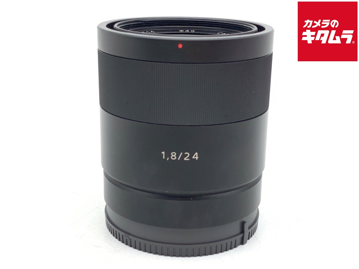 楽天市場】sony (ソニー) sonnar t* e 24mm f1．8 za sel24f18zの通販