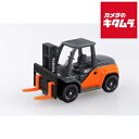 タカラトミー トミカ No.111 トヨタL&F ジェネオ 《納期約1−2週間》