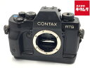 【中古】 【難あり品】 コンタックス RTS III 【フィルムカメラ】