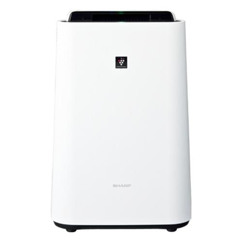 シャープ プラズマクラスター 加湿空気清浄機 KC-R50-W ホワイト系のサムネイル