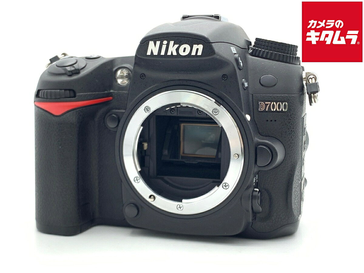 【中古】 【並品】 ニコン D7000 ボデ