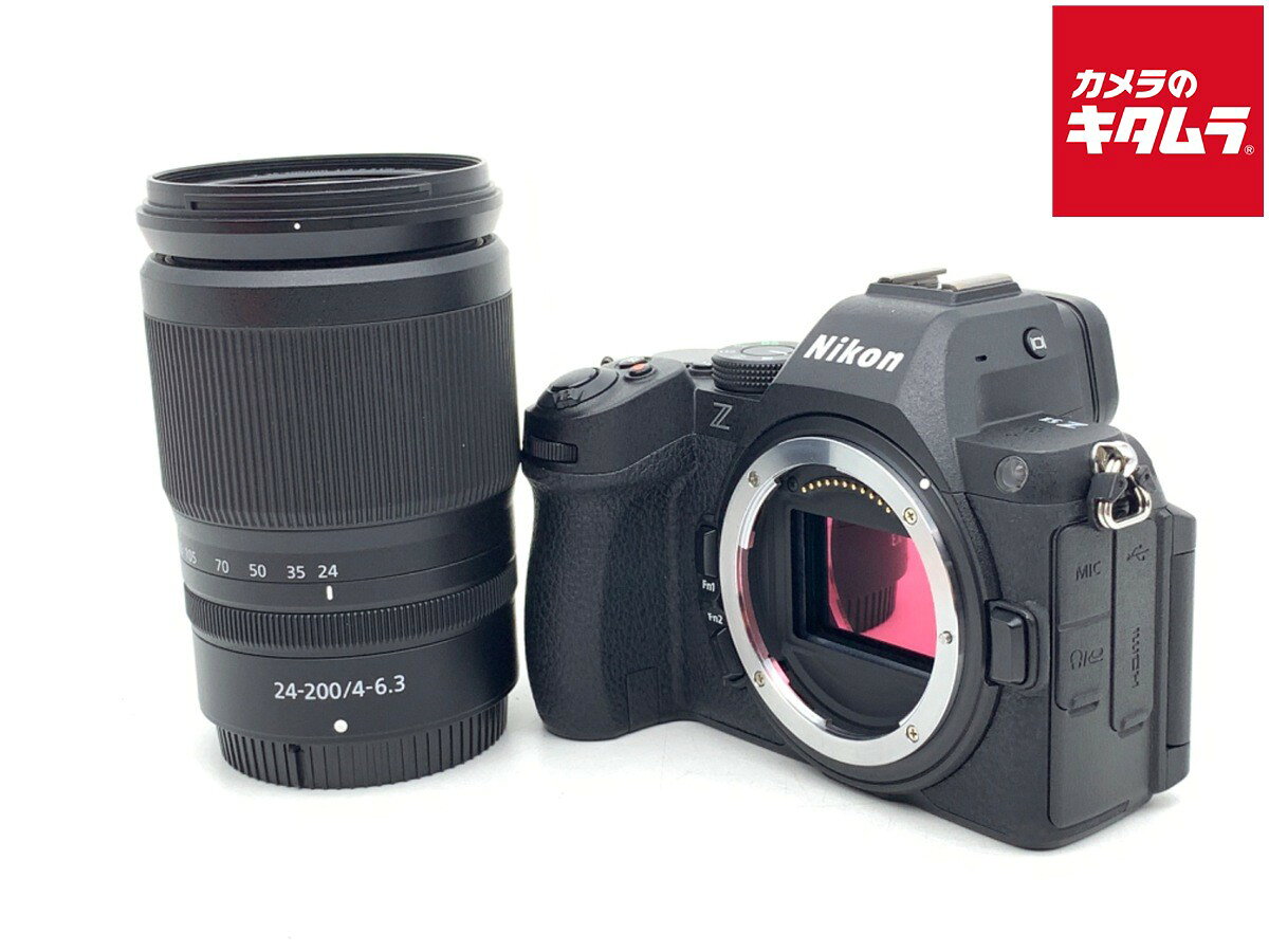 楽天市場】nikon z5 24-200の通販