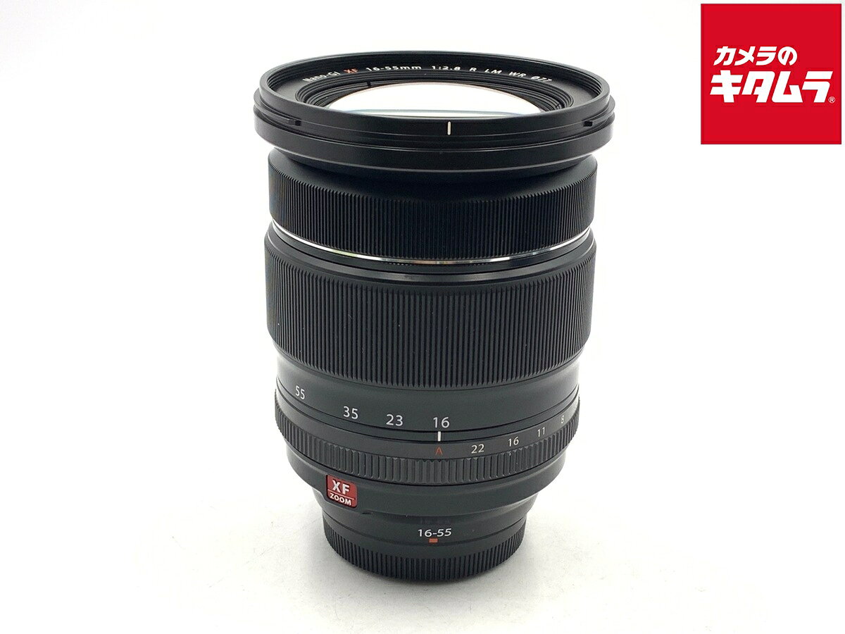 楽天市場】xf16－55mmf2．8 r lm wr 中古の通販