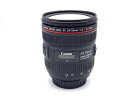 【中古】 【並品】 キヤノン EF24-70mm F4L IS USM 【交換レンズ】 【6ヶ月保証】