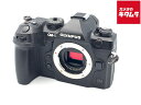 【中古】 【並品】 OM SYSTEM OM-1 ボディ 【ミラーレス一眼】 【6ヶ月保証】