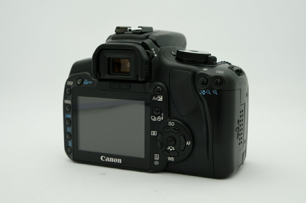 【中古】 【難あり品】 キヤノン EOS Kiss Digital X ボディ ブラック 【デジタル...