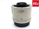 【中古】 【難あり品】 キヤノン Extender EF 2X 【交換レンズ】