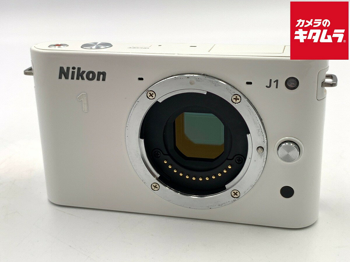 楽天市場】Nikon 1 J1 ホワイトの通販