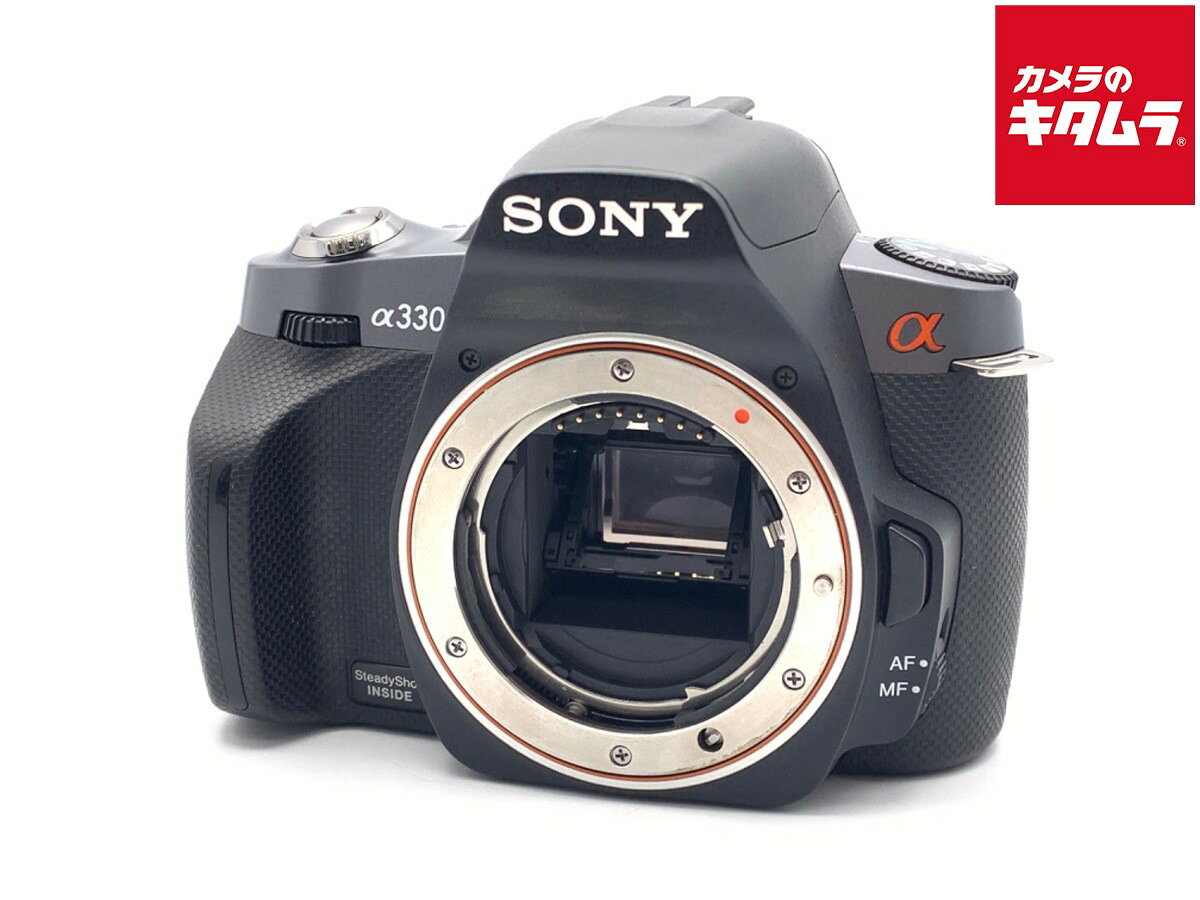 楽天市場】SONY α330の通販