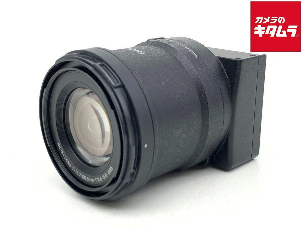 【中古】 【良品】 リコー LENS A16 24-85mm F3.5-5.5 【交換レンズ】