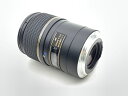 【中古】 【並品】 タムロン SP AF 90mm F2.8 Di マクロ キヤノン用 【交換レンズ】 【6ヶ月保証】