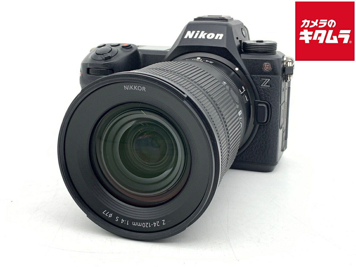 【中古】 【並品】 ニコン Z6III 24-120 レンズキット 【ミラーレス一眼】 【6ヶ月保証】
