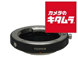 フジフイルム Mマウントアダプター [レンズ側：ライカM ボディ側：フジフイルムX]