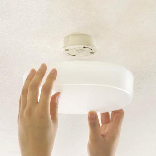 アイリスオーヤマ LED小型シーリング 2000lm 電球色 SCL20L-MCHL 《納期約1週間》 [3]