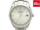【中古】 【良品】 グランドセイコー クォーツ シルバー SBGV221/9F82-0AF2 ステンレススティール 【1年保証】