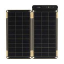 YOLK ソーラー充電器 Solar Paper 5W