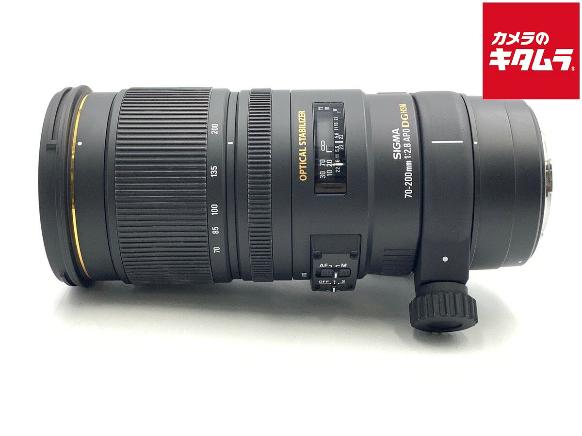 楽天市場】apo 70－200mm f2．8 ex dg os hsm [キヤノン用]の通販