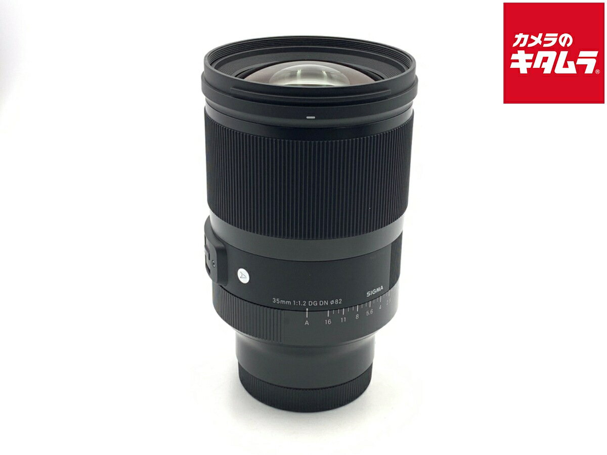 Υ㤨֡š ʡ  35mm F1.2 DG DN Art 饤L ڸ򴹥󥺡 6ݾڡۡפβǤʤ104,450ߤˤʤޤ