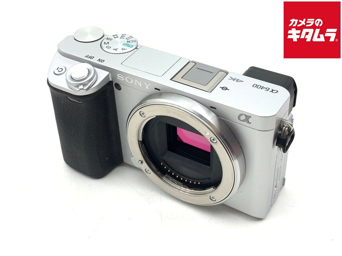 楽天市場】sony a6400 シルバーの通販