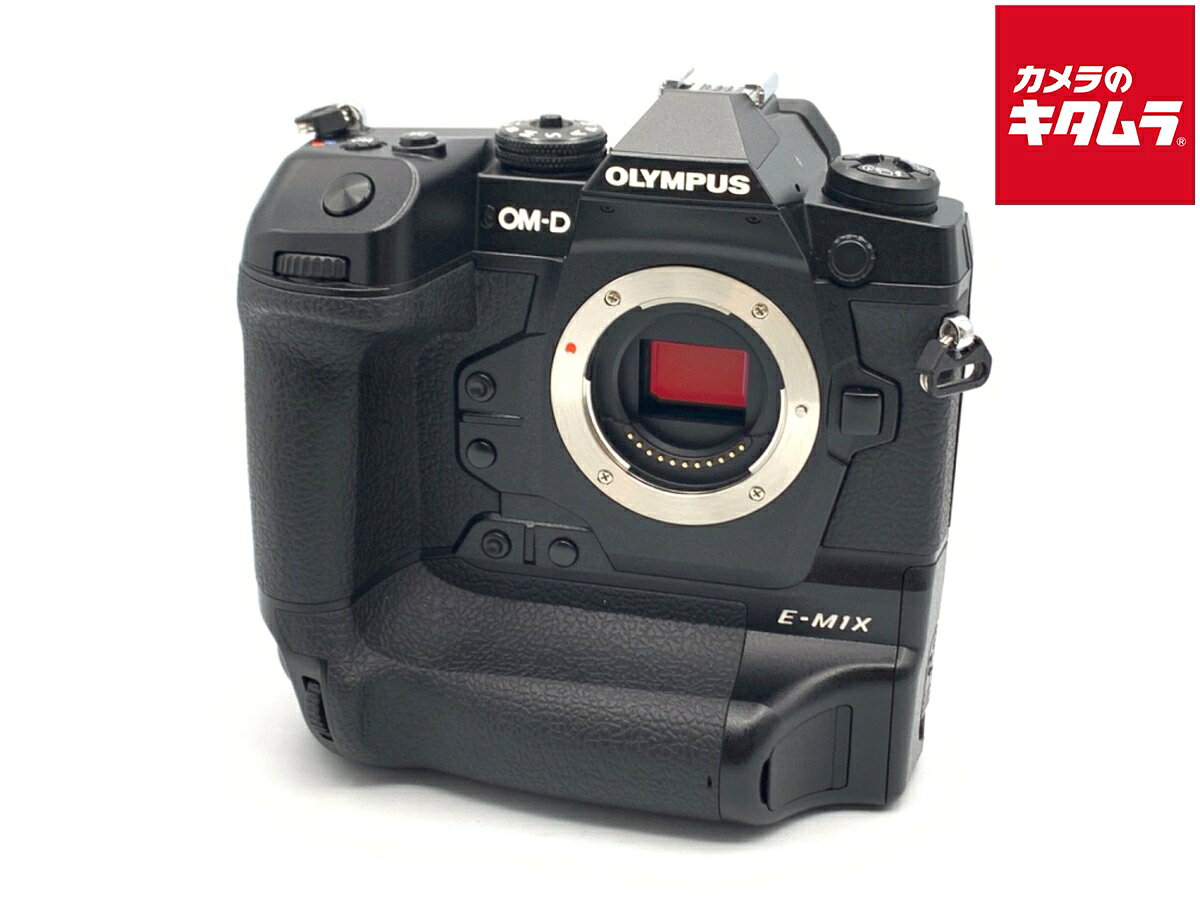【中古】 【良品】 オリンパス OM-D E-M1X ボディ 【ミラーレス一眼】 【6ヶ月保証】