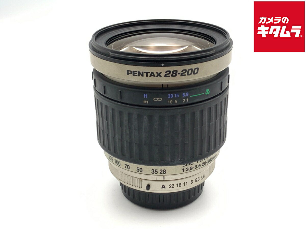 楽天カメラのキタムラ【中古】 【難あり品】 ペンタックス（PENTAX）FA 28-200/3.8-5.6 AL IF 【交換レンズ】