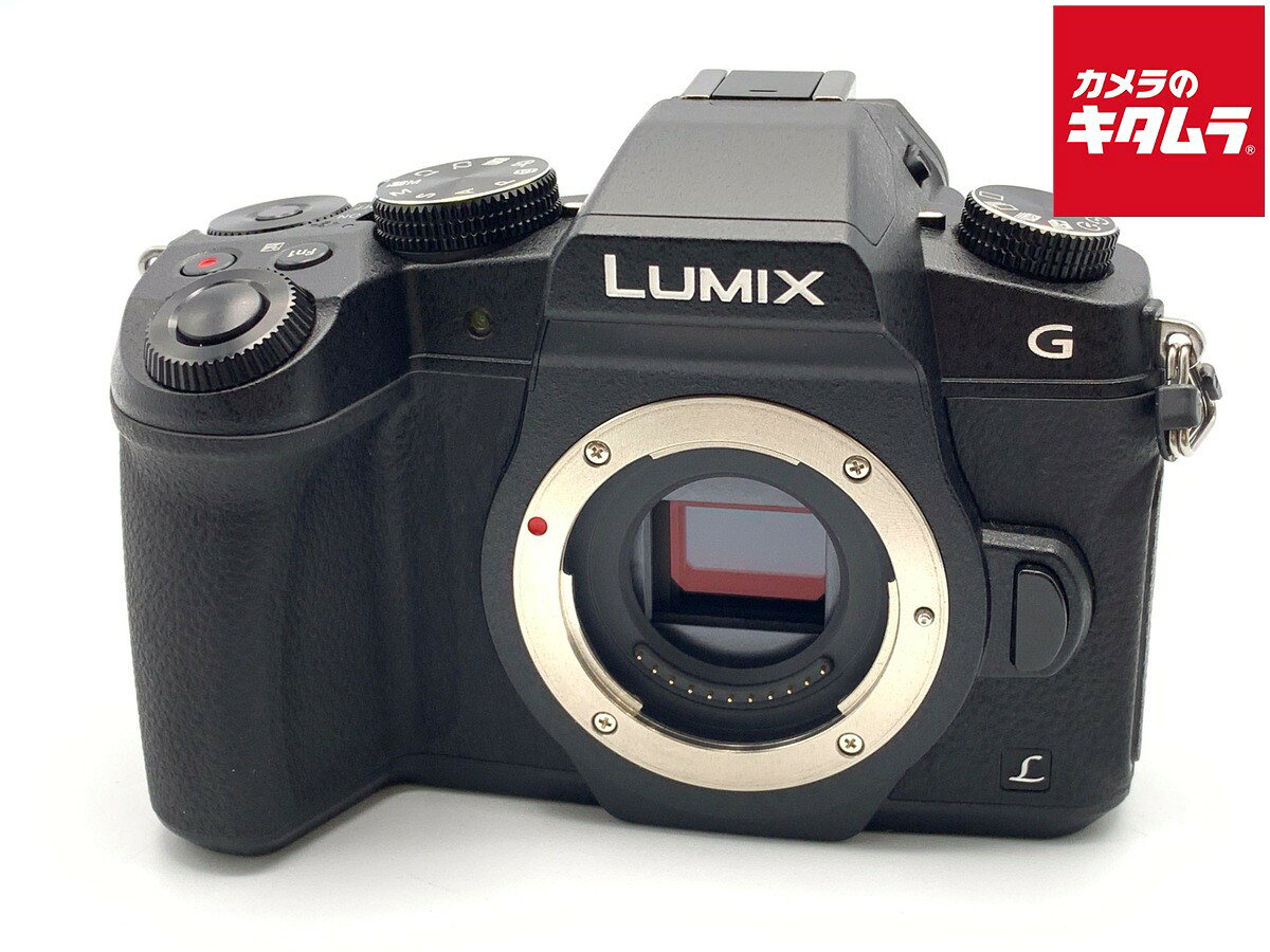 楽天市場】LUMIX DMC－G8 ボディの通販