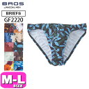 ワコール wacoal ブロス BROS GF2220 男性用 メンズ ブリーフ 前閉じタイプ ハイレッグ MLサイズ 父の日 敬老の日 プレゼント ラッピング...