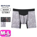 ワコール wacoal ブロス BROS GT3061 パンツ 男性用 メンズ ボクサーパンツ 前閉じ ノーマル ダブルエアスルーパンツ Wエアスルー MLサイ...