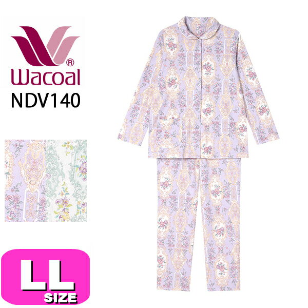 25%OFFSALE/ۥ拾 wacoal NDV140 å꡼ ѥ 롼० ߥȥ Ĺµ µ 󥰥ѥ Ĺܥ  100 LL PW  Ϸ ץ쥼 åԥ ե