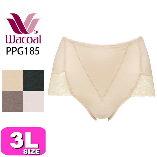 ワコールwacoalショーツPPG...
