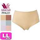 ワコール wacoal PPA221 ディアヒップ ショーツ ノーマルショーツ はきこみ丈ふかめ LLサイズ WB メール便発送可
