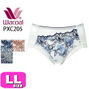 ワコール wacoal PXC205 ショーツ ノーマル スタンダード LLサイズ WB メール便発送可(4)
