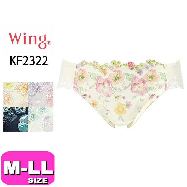 拾 wacoal  Wing KF2322 硼 ڥ硼 ϥå Ρޥ  饤 Ѥ줤֥饷꡼ M L LL Wing ᡼ȯ
