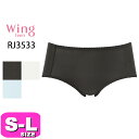 ワコール wacoal ウイング ティーン Wing Teen RJ3533 non!PKパンツ ショーツ ジュニア ノーマル スタンダード ローライズ MLサイズ Wing EMI 2506 メール便発送可