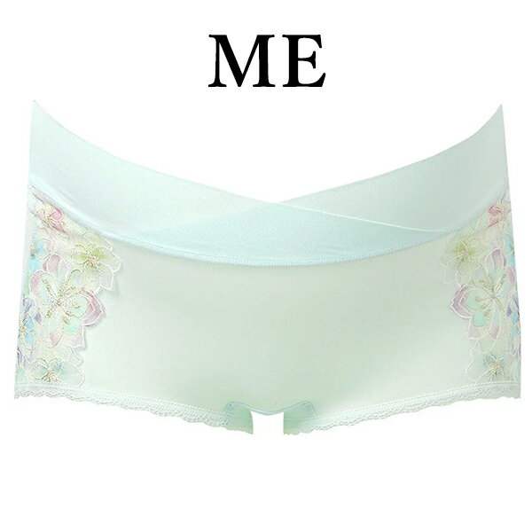 ワコール wacoal プレミアム マタニティ MPP554 ショーツ パンツ ボーイレングスショーツ 産前産後兼用 はきこみ丈ふつう キレイにみえてやさしいブラ ペアショーツ 産前39週 吸汗速乾 汚れが落ちやすい M-L L-LL サイズ メール便発送可 3