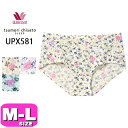 ワコール wacoal ツモリチサト tsumori chisato ツモリチサトスリープ UPX581 ショーツ ノーマル スタンダード MLサイズ メール便発送可 PW 母の日 プレゼント ラッピング ギフト EMI 2408(4)