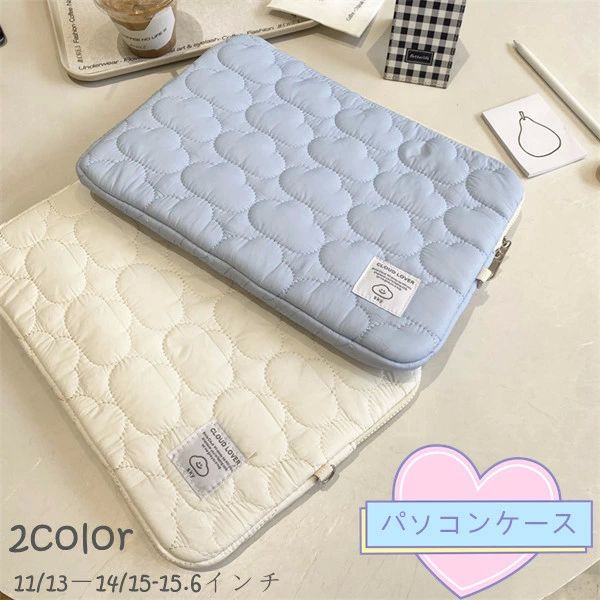 ファッシ 簡単 ギフト プレゼント 15-15.6インチ 13-14インチ 11インチ iPad タブレットバッグ 2color PCバッグ パソコンケース