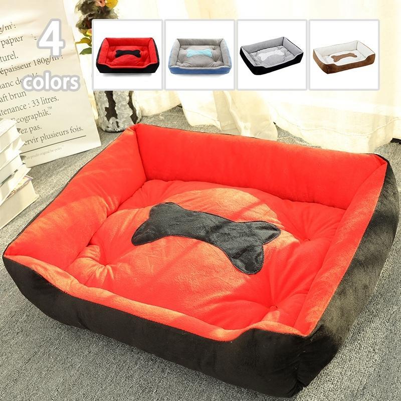 夏用 犬 猫 ベッド 夏用ベッド 暑さ対策 通気性 かわいい 小型犬 中型犬 ペットソファ ペットハウス ドッグ キャット おしゃれ