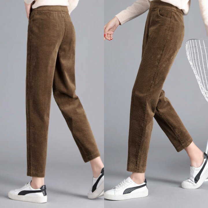 大きいサ レディース ボトムス パンツ ズボン テーパードパンツ