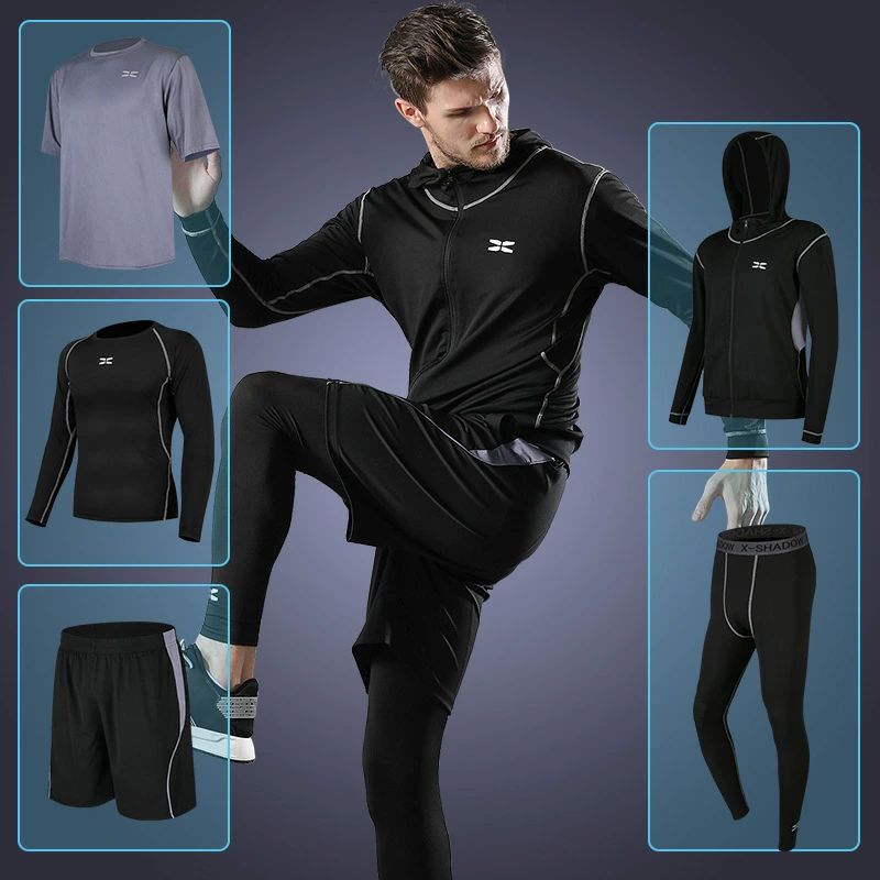 ショー 半袖 長袖 冬 秋 夏 春 ジムウェア ジャージ かっこいい おしゃれ ランニングウェア スポーツウ..