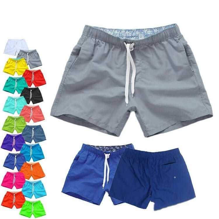 水陸両用 トランクス ボードショーツ 海水パンツ 水着 男性用 サーフパンツ