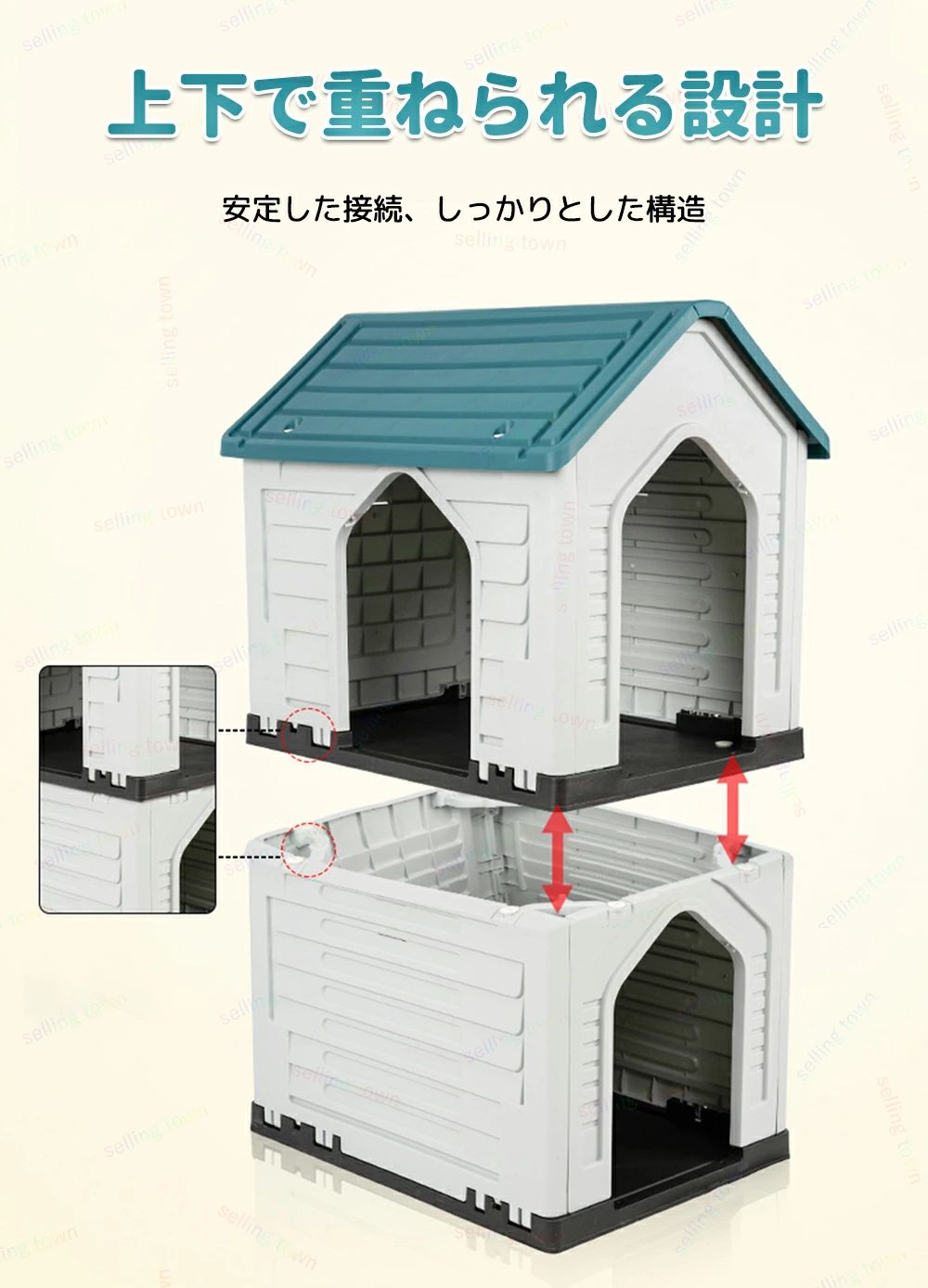 猫 キャットハウス 猫ベッド 多頭用 猫ハウス 寝床 ペットベッド ソフトケージ 通...