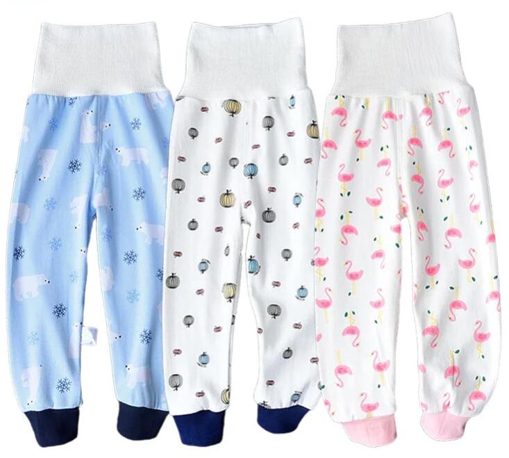 女 子供 赤ちゃん 秋 赤ちゃん はらまき 腹巻 男の子 ベビーパンツ ハイウエストパンツ コットン 肌着 ..
