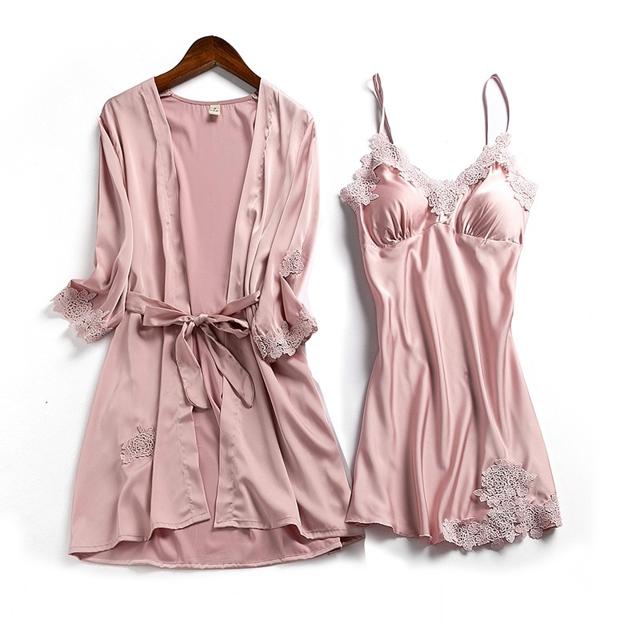 セ 寝巻き 部屋着 ナイトウェア ネグリジェ 夏 春 かわいい レディース パジャマ ワンピース 可愛い レディース ルームウェア